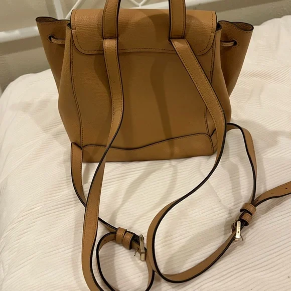 Great condition Kate Spade backpack purse. - Picture 2 of 3